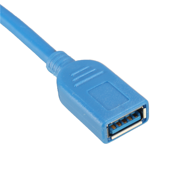 3M10ft-High-Speed-USB-30-Male-to-USB-30-Female-Flat-Extension-Data-Charge-Cable-1101969