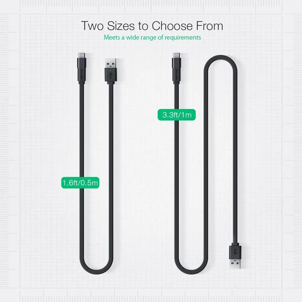 5-Pack-Blitzwolfreg-BW-MT2-05m16ft-Micro-USB-Flat-Fast-Charging-Data-Cable-With-Type-C-Adapter-For-P-1703552