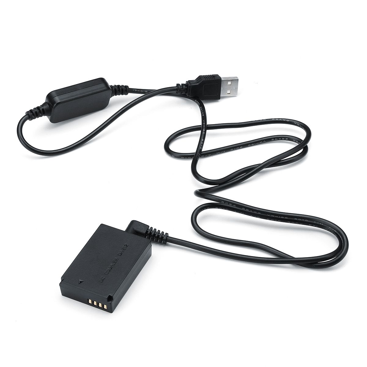 5V-USB-Cable-DC-84V-Power-BankDR-E-12-DC-Coupler-LP-E12-Dummy-Battery-for-Canon-EOS-M-EOS-M2-M10-M50-1640527