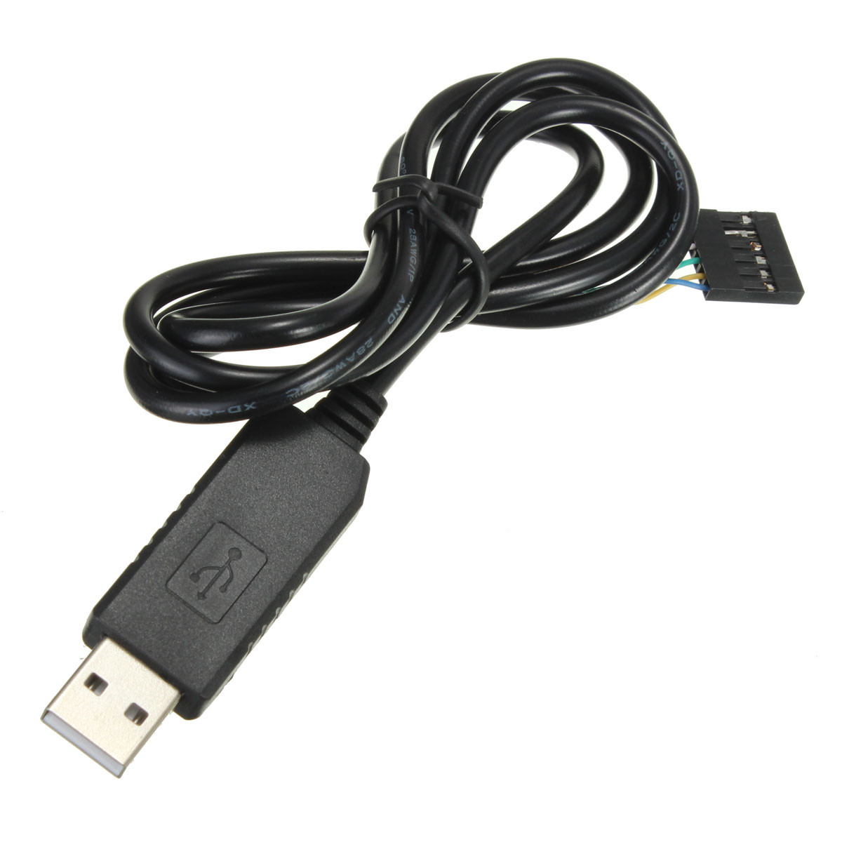 5pcs-6Pin-FTDI-FT232RL-USB-To-Serial-Adapter-Module-USB-TO-TTL-RS232--Cable-1121600