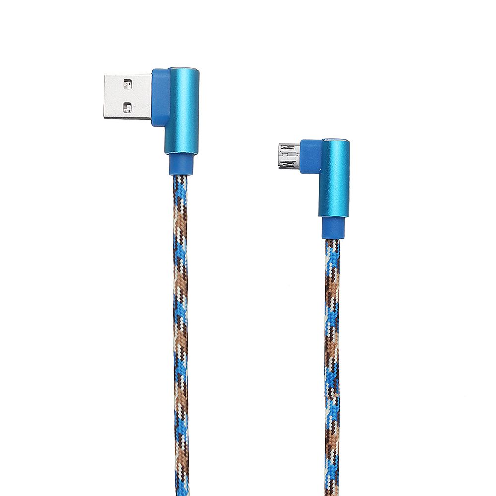 APPACS-Camouflage-Micro-USB-to-USB-Double-90-Dregee-Right-Angle-Tablet-Cable-2M-1374014