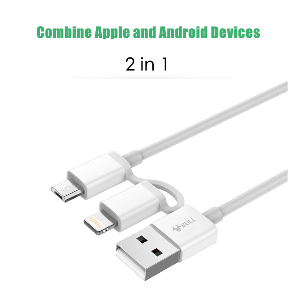 BULL-GN-USJ810-2-in-1-21A-Micro-USB-Lightning-forFast-Charging-Data-Cable-for-iPhone-1306828