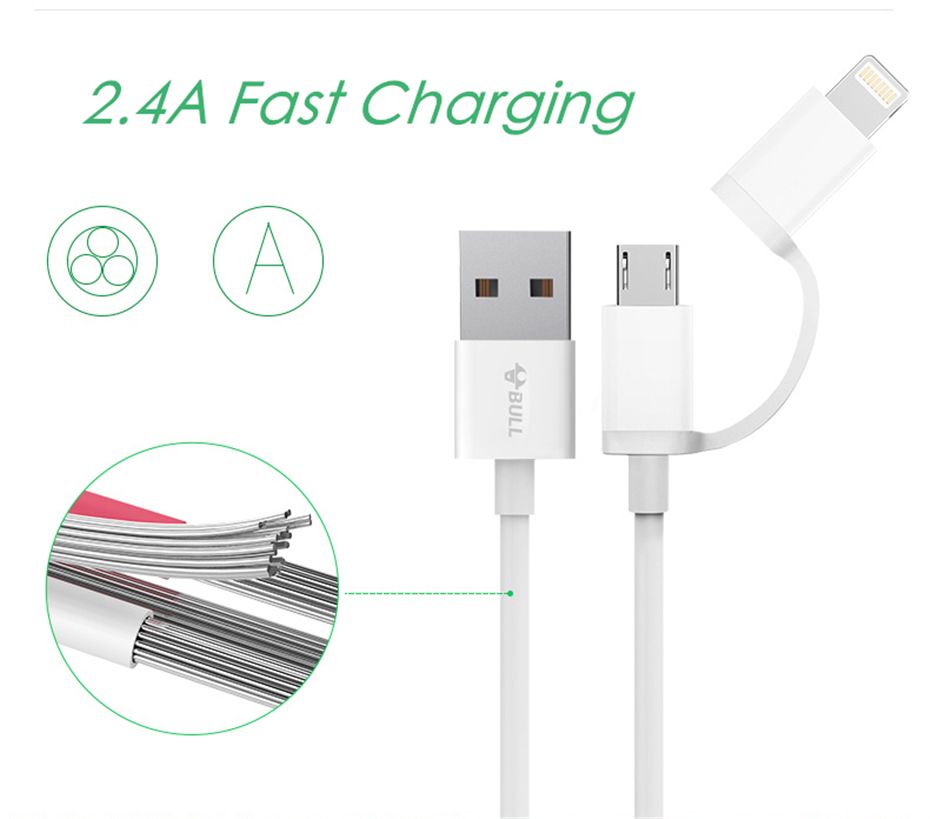BULL-GN-USJ810-2-in-1-21A-Micro-USB-Lightning-forFast-Charging-Data-Cable-for-iPhone-1306828