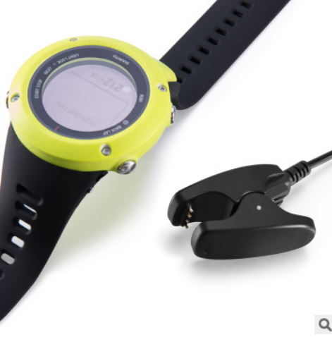 Bakeey-1m-Charging-Clip-USB-Watch-Charging-Cable-Date-Function-For-Suunto-3-FitnessSuunto-5-1757621