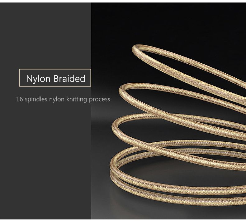 Bakeey-2-in-1-Type-C-Micro-USB-Nylon-Braided-Data-Charging-Cable-USB-20-for-6-Oneplus-S8-S7-1198446
