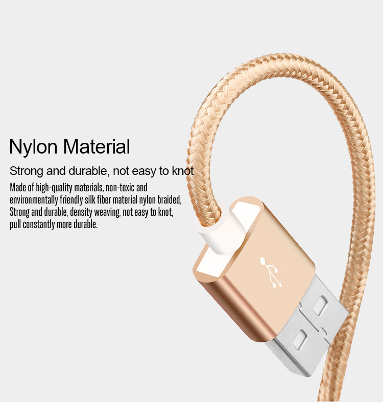 Bakeey-21A-Micro-USB-Type-C-Nylon-Braided-Wire-Fast-Charging-Data-Cable-For-Mi8-Mi9-HUAWEI-P20-Mate--1437865