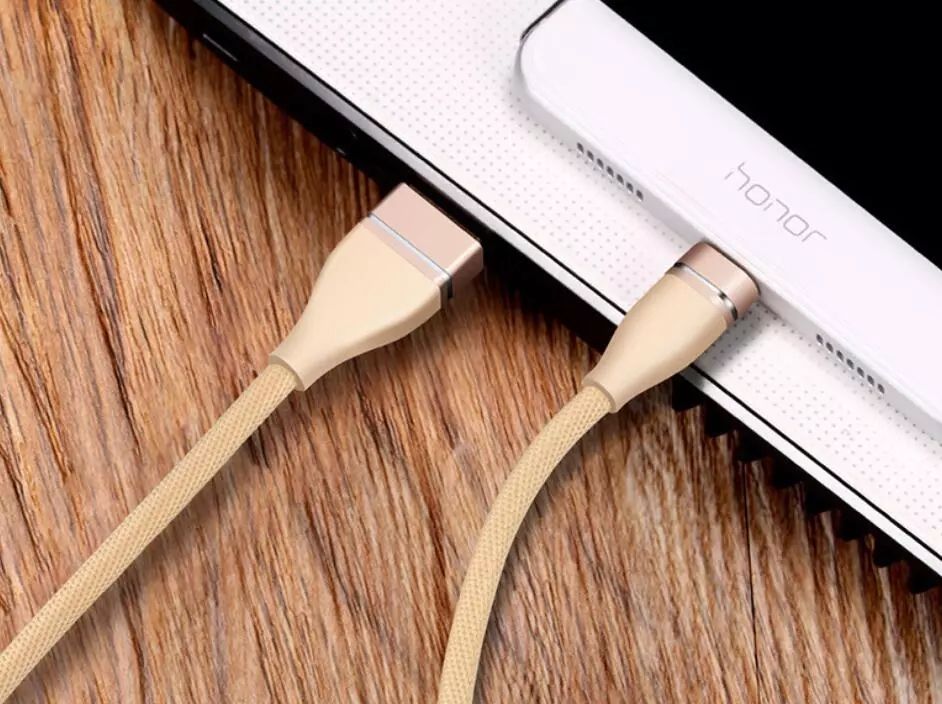 Bakeey-21A-USB-Type-C-Fast-Charging-Braided-Data-Cable-for-POCO-X3-NFC-for-Samsung-Galaxy-Note-S20-u-1752150