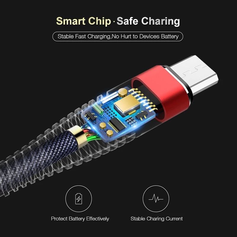 Bakeey-2A-Micro-USB-Type-C-Nylon-Braided-Fast-Charging-Data-Cable-For-Oneplus-7-HUAWEI-S10-S10-VIVO--1538018