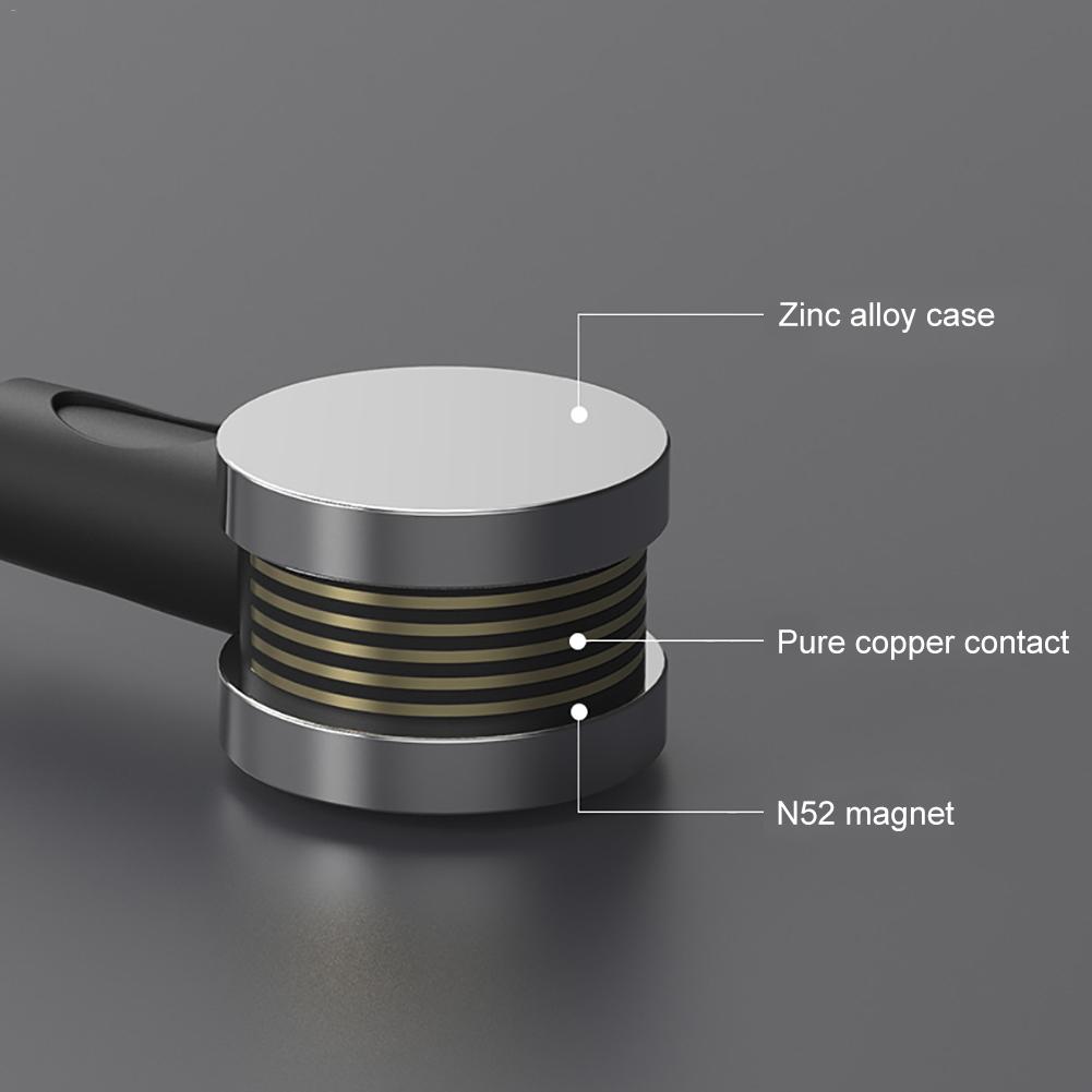 Bakeey-3-In-1-180-Degree-Rotating-Type-C-Micro-USB-35A-Fast-Charging-Rotating-Magnetic-Data-Cable-Fo-1574771