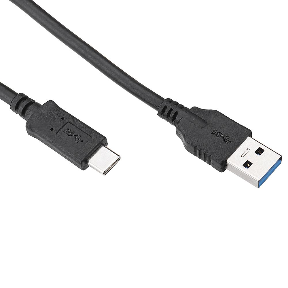 Bakeey-3A-Retractable-Spring-USB30-Fast-Charging-Data-Cable-15M-For-Pocophone-F1-Oneplus-6T-1375661