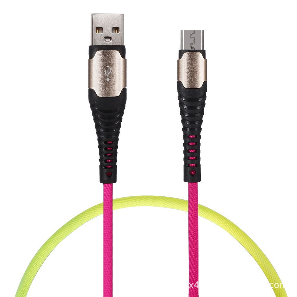 Bakeey-3A-Type-C-Micro-USB-Colorful-Fast-Charging-Data-Cable-For-Huawei-P30-Pro-Mate-30-Mi9-9Pro-7A--1588332