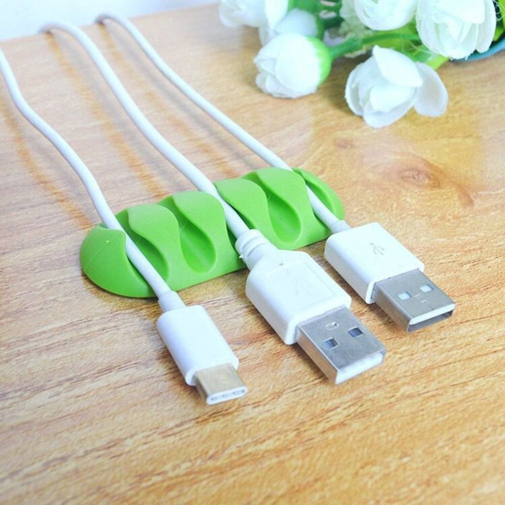 Bakeey-5-Channel-TPR-Sticky-Earphone-USB-Cable-Cord-Winder-Wrap-Desktop-Cable-Organizer-Wire-Managem-1591929