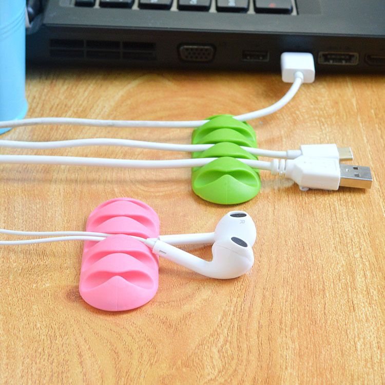 Bakeey-5-Channel-TPR-Sticky-Earphone-USB-Cable-Cord-Winder-Wrap-Desktop-Cable-Organizer-Wire-Managem-1591929