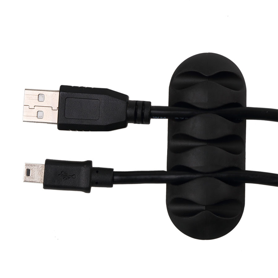 Bakeey-5-Channel-TPR-Sticky-Earphone-USB-Cable-Cord-Winder-Wrap-Desktop-Cable-Organizer-Wire-Managem-1591929