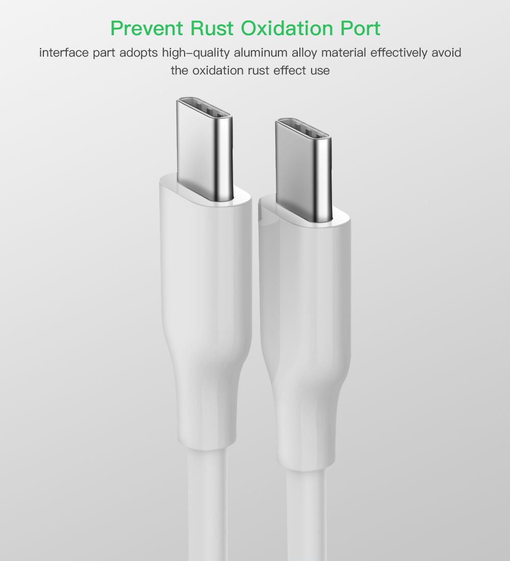 Bakeey-5A-USB-Type-C-Cable-Fast-Type-C-Charging-Data-Cable-Male-to-Male-USB-C-Cable-1411552