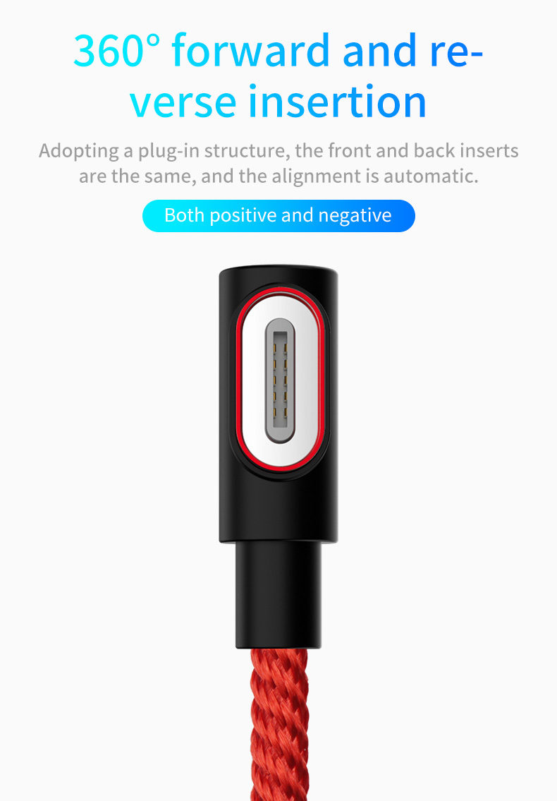 Bakeey-90-Degree-Magnetic-Type-C-Micro-USB-Data-Cable-Fast-Charging-For-Mi10-9Pro-Huawei-P30-P40-Pro-1681093