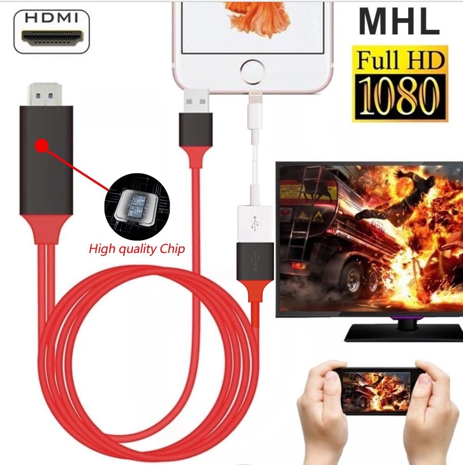 Bakeey-HDMI-High-definition-Adapter-Cable-Type-C-Same-Screen-Digital-Cable-Screen-Adapter-Cable-For--1722203