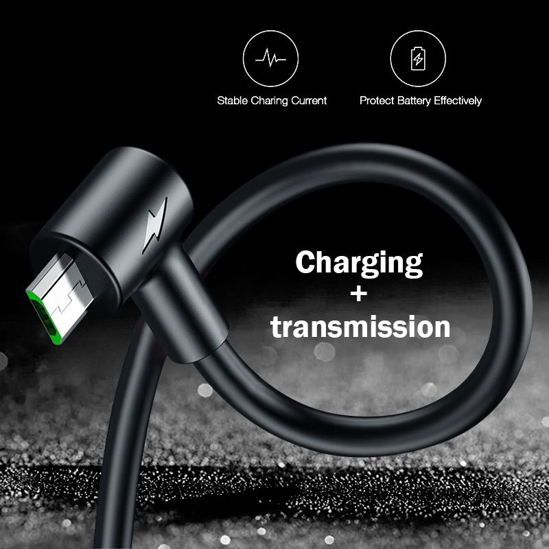 Bakeey-High-speed-5A-Micro-USB-Elbow-Double-sided-Plug-in-Fast-Charging-Gaming-Data-Cable-For-Mi4-7A-1570233