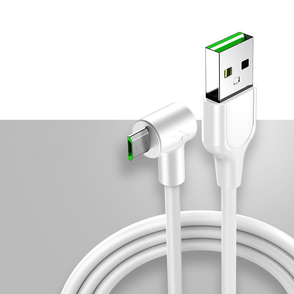 Bakeey-High-speed-5A-Micro-USB-Elbow-Double-sided-Plug-in-Fast-Charging-Gaming-Data-Cable-For-Mi4-7A-1570233