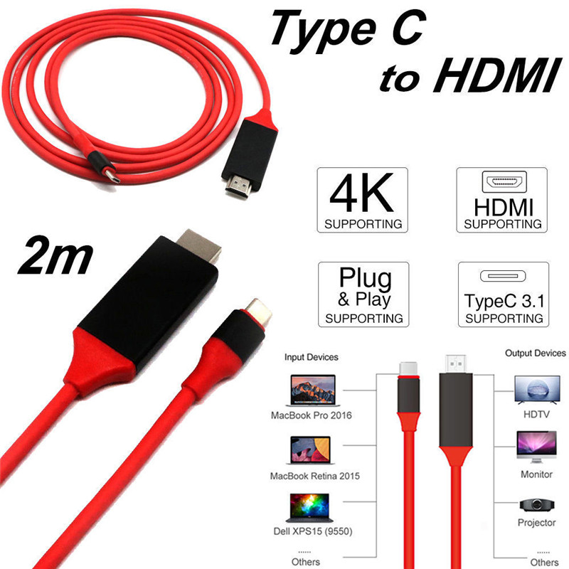 Bakeey-USB-31-Type-C-to-4K-HDMI-HDTV-Adapter-Cable-For-Macbook-Air-Pro-Huawei-P30-Pro-Mate-30-5G-For-1643807