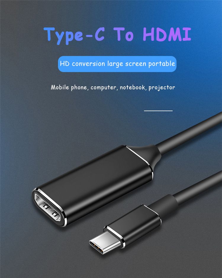 Bakeey-USB-C-HDMI-Cable-Adapter-Type-C-to-HDMI-Screen-Converter-For-Laptop-MacBook-Huawei-Mate-20-P2-1705826