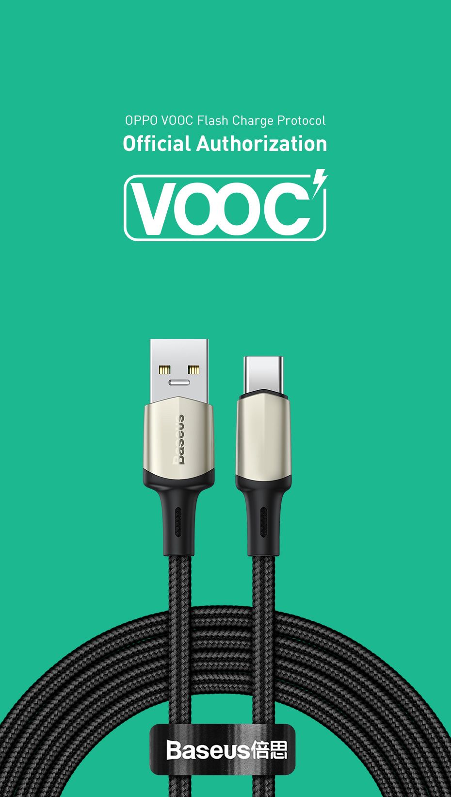 Baseus-Cafule-30W-5A-Warp-OPPO-VOOC-Certified-Flash-Charge-USB-Type-C-Cable-QC30-SCP-AFC-FCP-Fast-Ch-1706413