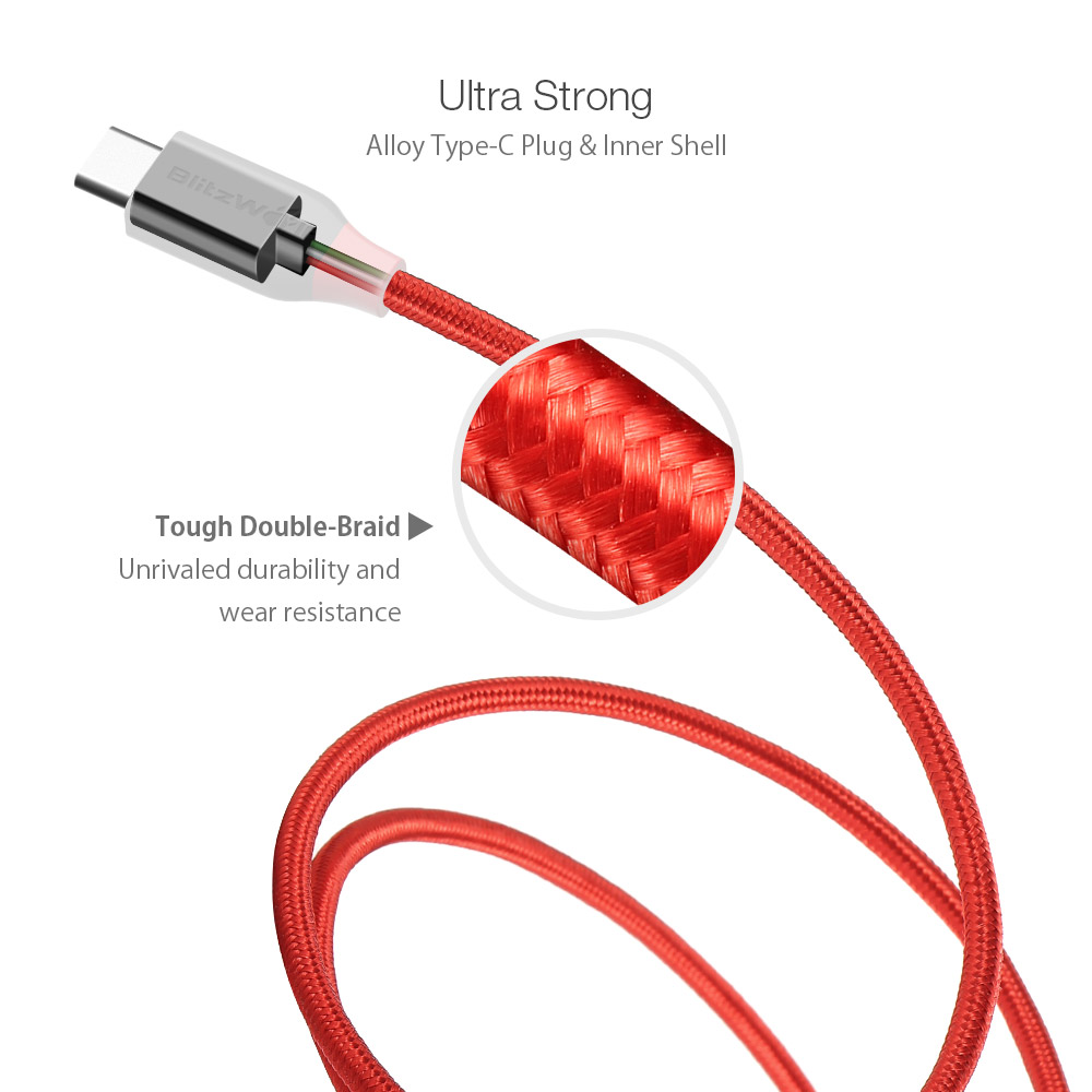 BlitzWolfreg-AmpCore-BW-TC5-3A-USB-Type-C-Braided-Charging-Data-Cable-333ft1m-1144832