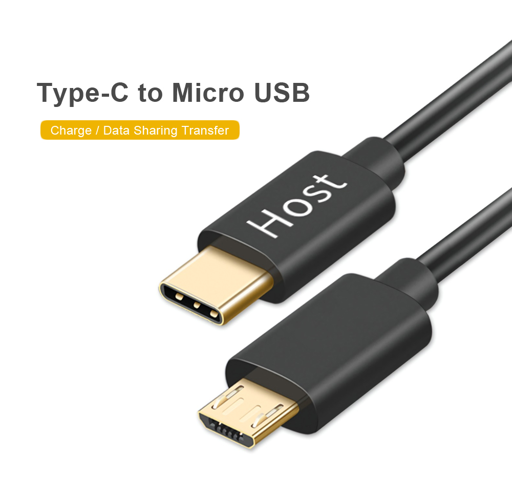 CE-LINK-Type-C-to-Micro-USB-Charging-Cable-OTG-Data-Sharing-Transfer-Cable-for-PS3PS4-Controller-Dat-1338122