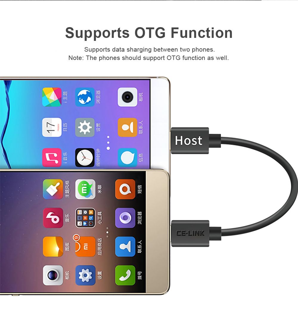 CE-LINK-Type-C-to-Micro-USB-Charging-Cable-OTG-Data-Sharing-Transfer-Cable-for-PS3PS4-Controller-Dat-1338122