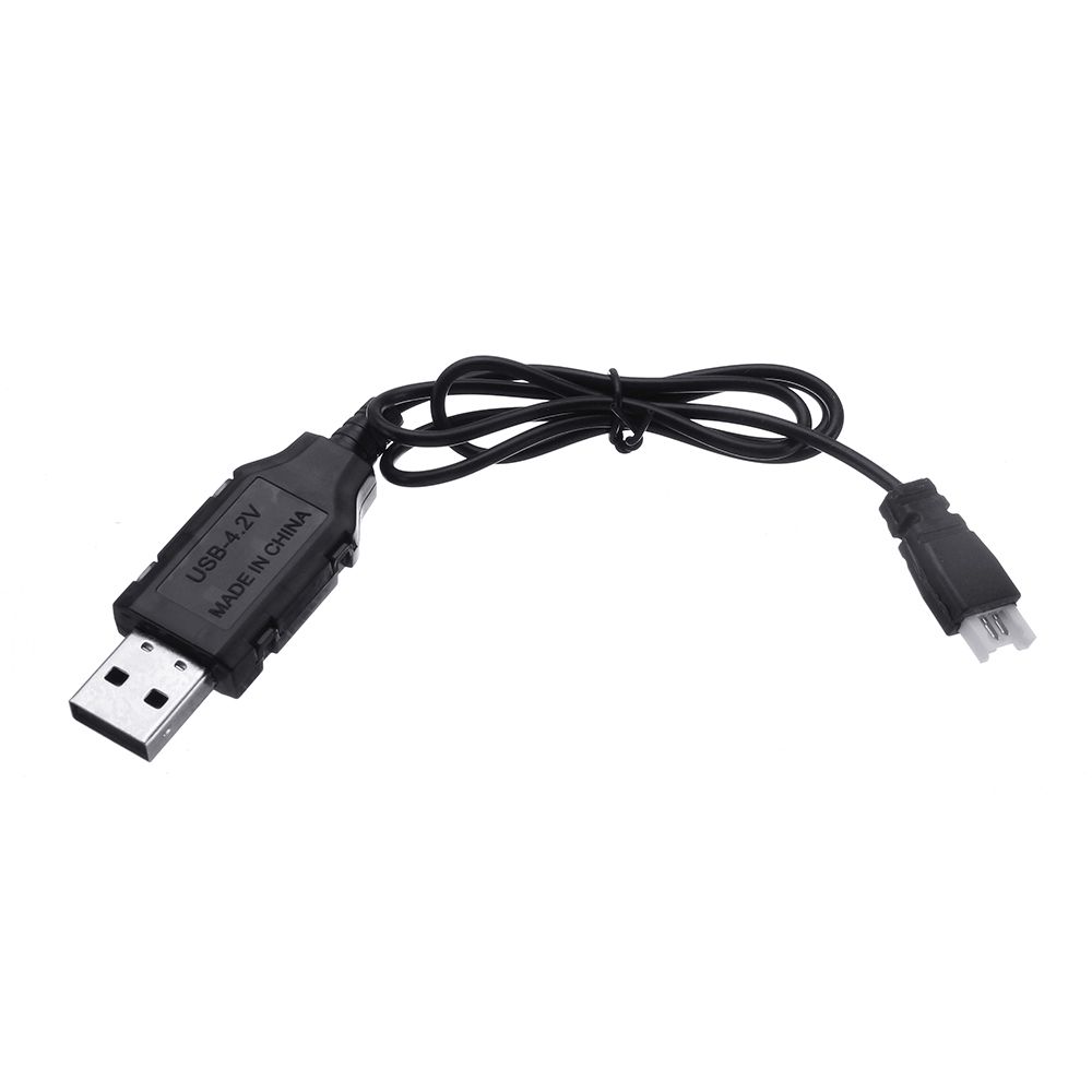 Eachine-Mini-Mustang-P-51DMini-F4UMini-T-28-Trojan-RC-Airplane-Lipo-Battery-USB-Charging-Cable-Wire--1601963