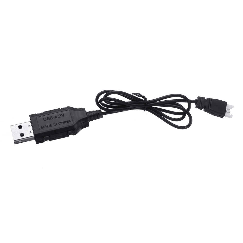 Eachine-Mini-Mustang-P-51DMini-F4UMini-T-28-Trojan-RC-Airplane-Lipo-Battery-USB-Charging-Cable-Wire--1601963