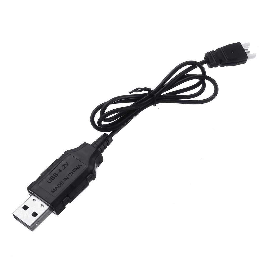 Eachine-Mini-Mustang-P-51DMini-F4UMini-T-28-Trojan-RC-Airplane-Lipo-Battery-USB-Charging-Cable-Wire--1601963