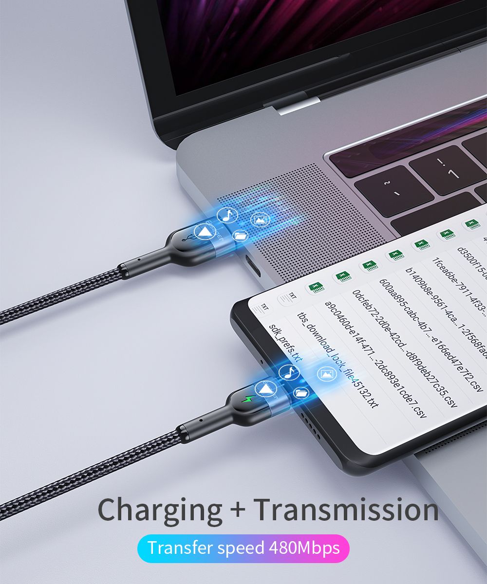 Essager-LED-USB-Type-C-Cable-3A-Fast-Charging-Data-Cable-for-Samsung-S20-Mi-10-POCO-X3-NFC-Huawei-1746930