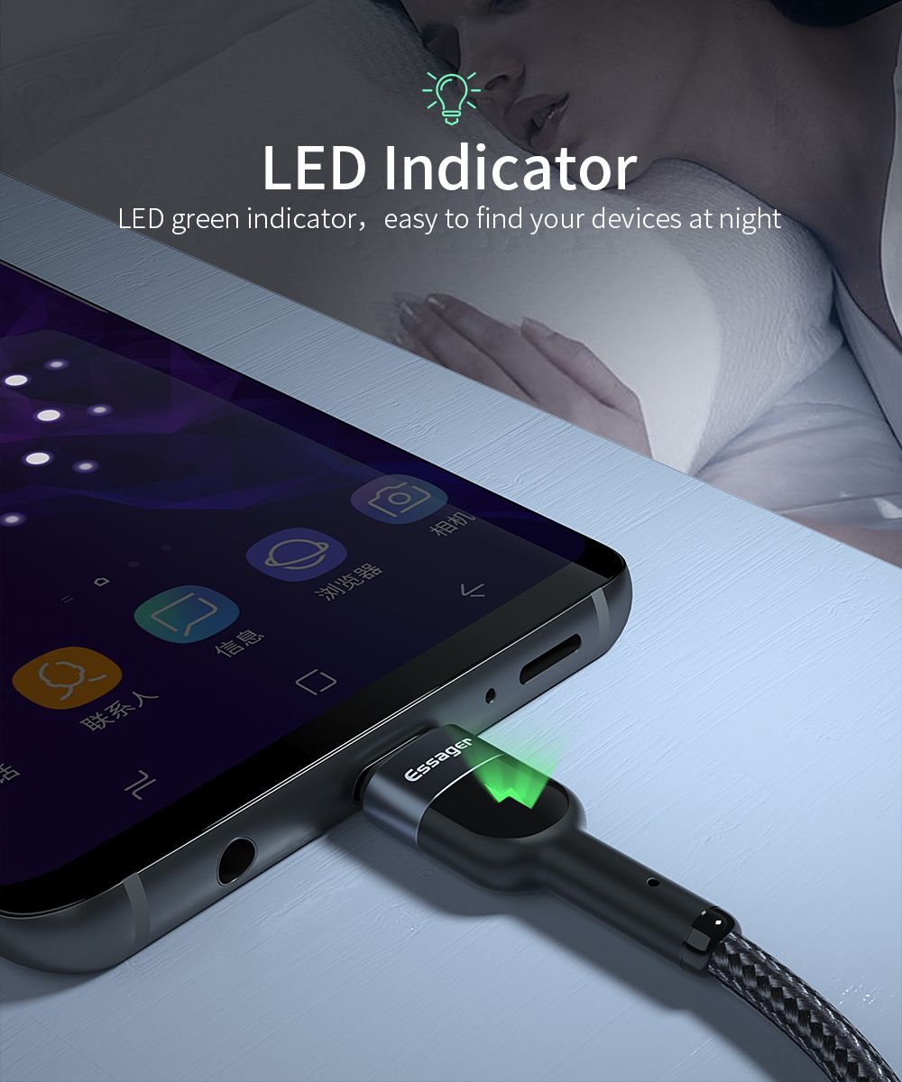 Essager-LED-USB-Type-C-Cable-3A-Fast-Charging-Data-Cable-for-Samsung-S20-Mi-10-POCO-X3-NFC-Huawei-1746930