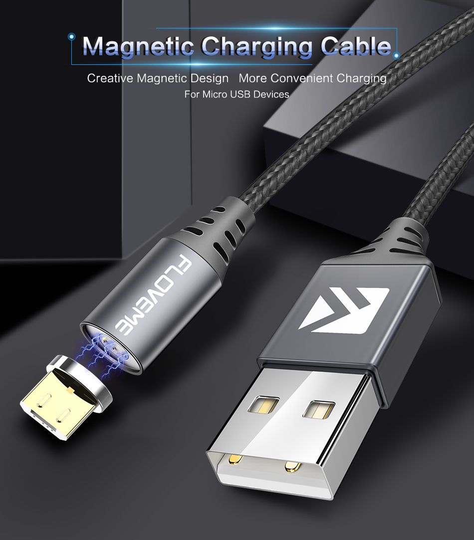 FLOVEME-24A-Magnetic-Fast-Charging-Data-Micro-USB-Cable-1M-For-5-Plus-Note-5-Note-4-1285482