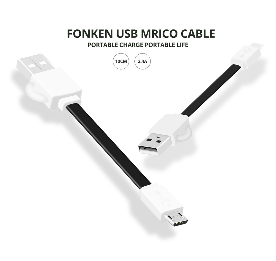 Fonken-24A-Micro-USB-Small-Portable-key-Chain-Fast-Charging-Data-Cable-For-7A-6Pro-Huawei-VIVO-1604451