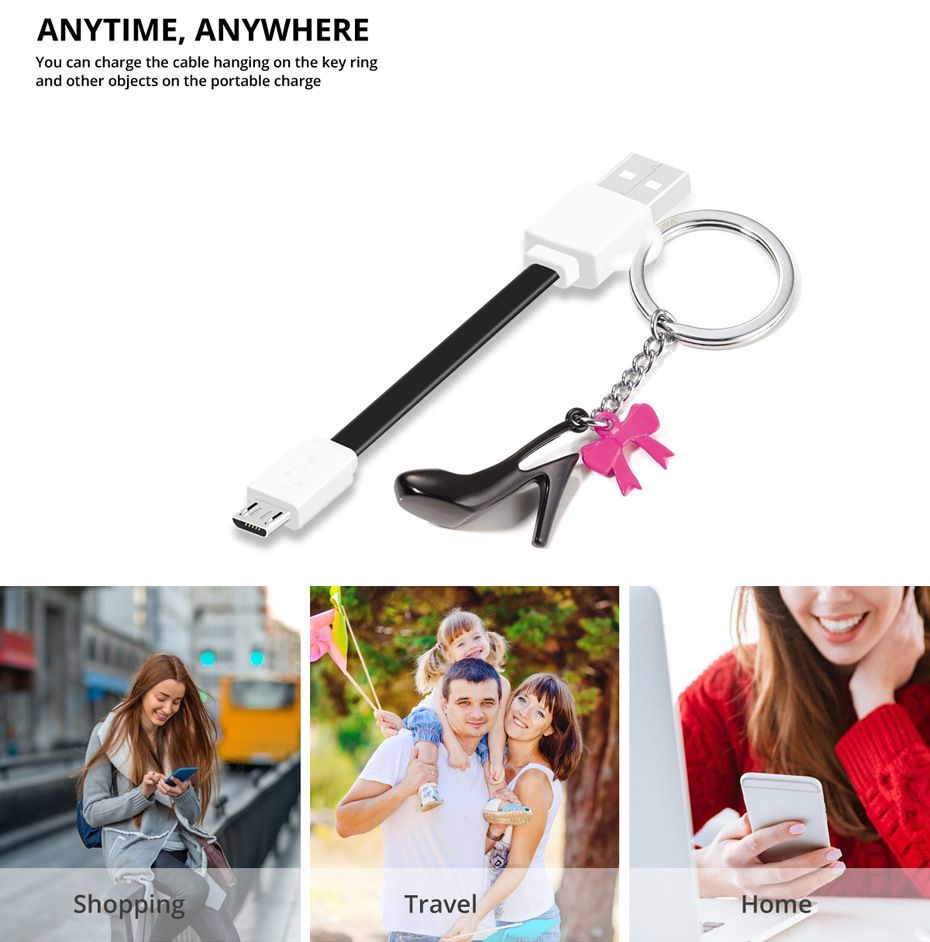 Fonken-24A-Micro-USB-Small-Portable-key-Chain-Fast-Charging-Data-Cable-For-7A-6Pro-Huawei-VIVO-1604451