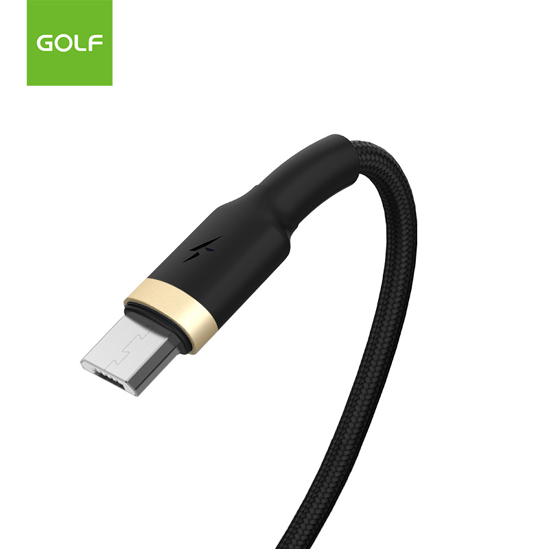 GOLF-3A-Data-Cable-Type-C-Micro-USB-Spring-Telescopic-Braided-Line-Fast-Charging-For-Huawei-P30-P40--1699222