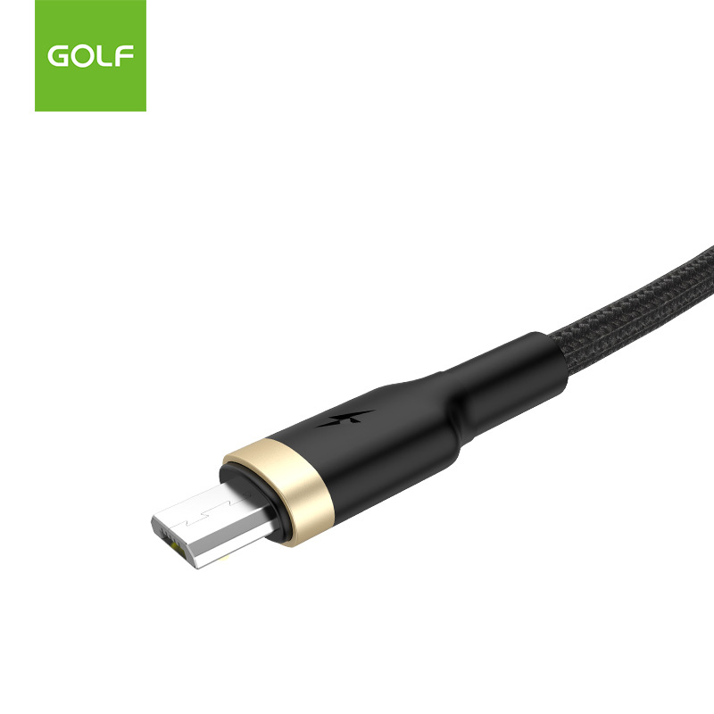 GOLF-3A-Data-Cable-Type-C-Micro-USB-Spring-Telescopic-Braided-Line-Fast-Charging-For-Huawei-P30-P40--1699222