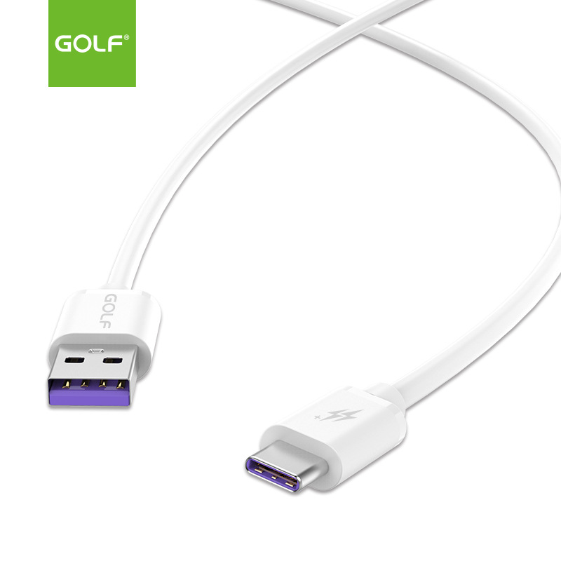 GOLF-GC-77-USB-Type-C-Data-Cable-Smart-Phone-Universal-Flash-Charging-Cable-5A-Double-sided-Plug-For-1699565
