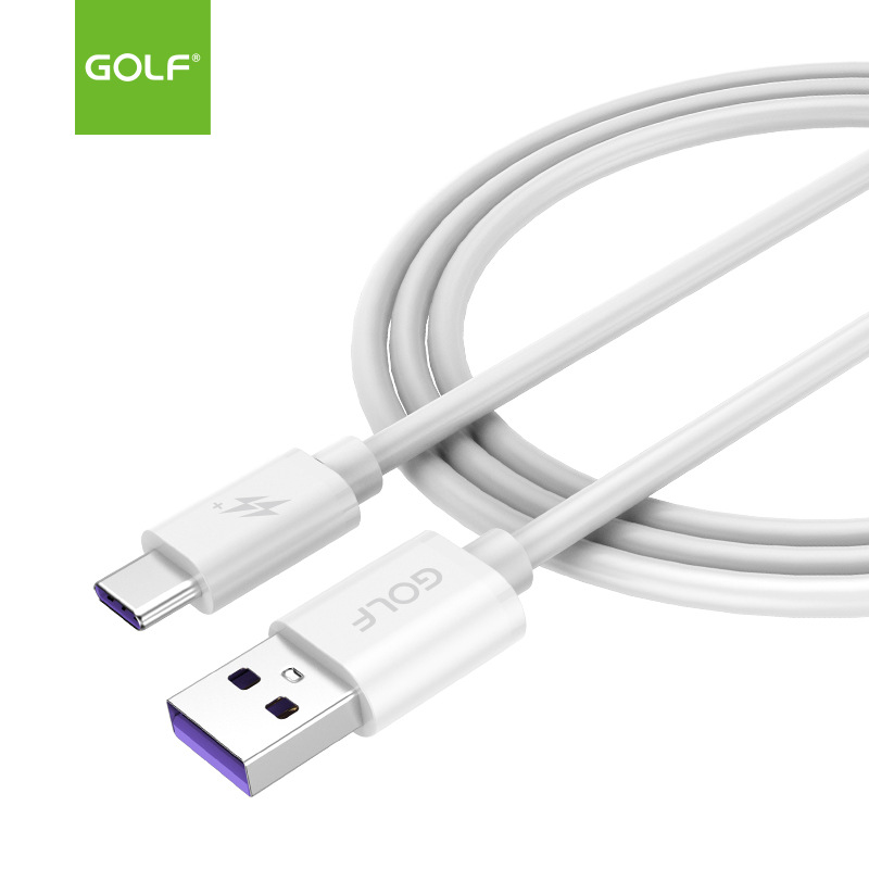 GOLF-GC-77-USB-Type-C-Data-Cable-Smart-Phone-Universal-Flash-Charging-Cable-5A-Double-sided-Plug-For-1699565