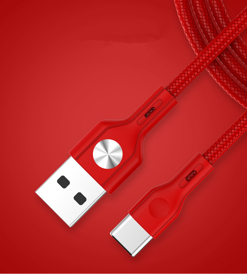 Golf-GC-60-CD-Leather-3A-Micro-USB-1m-Fast-Charging-Data-Cable-for-Samsung-Xiaomi-Huawei-1373255