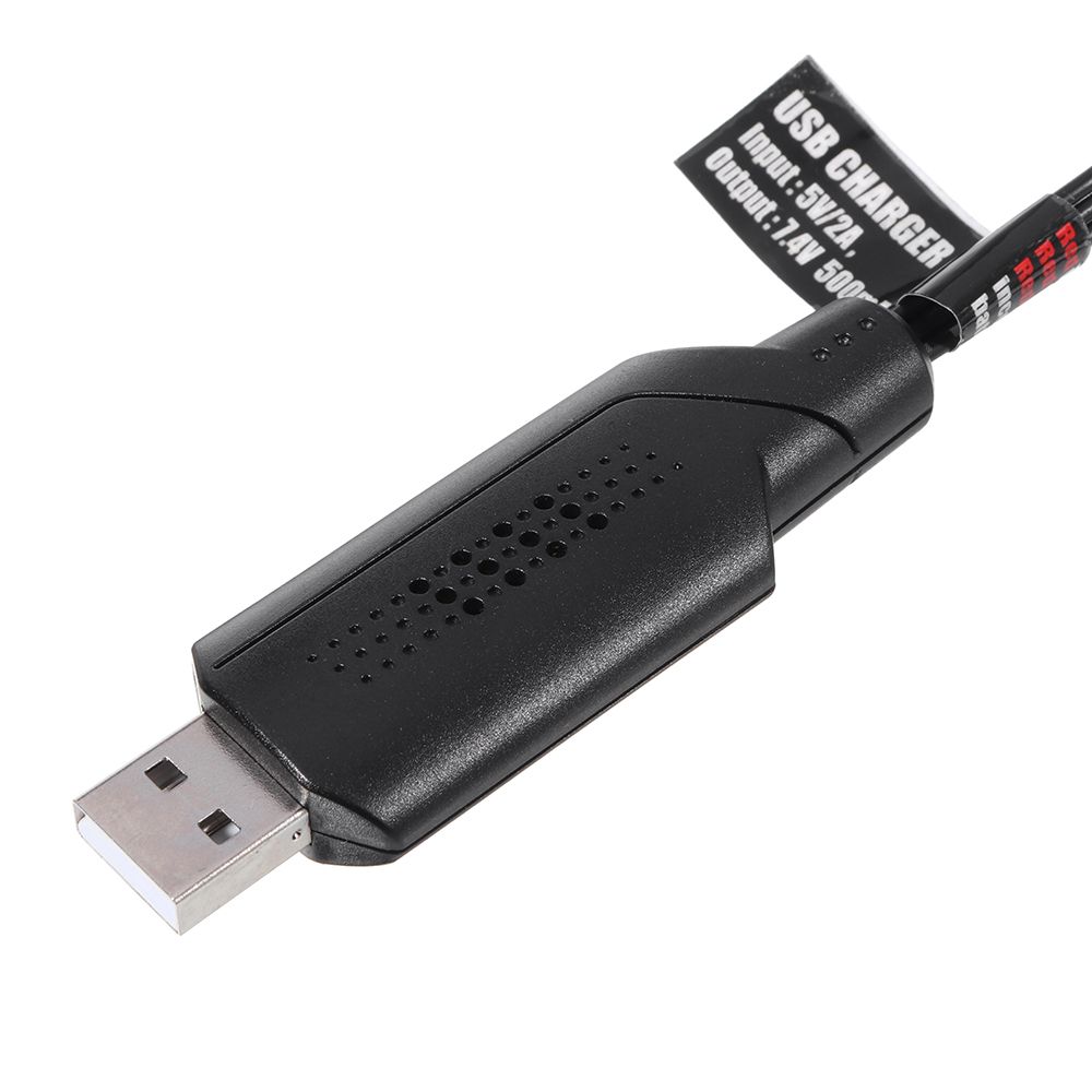 HBX-24998-RC-USB-Charger-Cable-Line-for-2098B-124-Upgraded-74V-500mAh-Battery-1649205