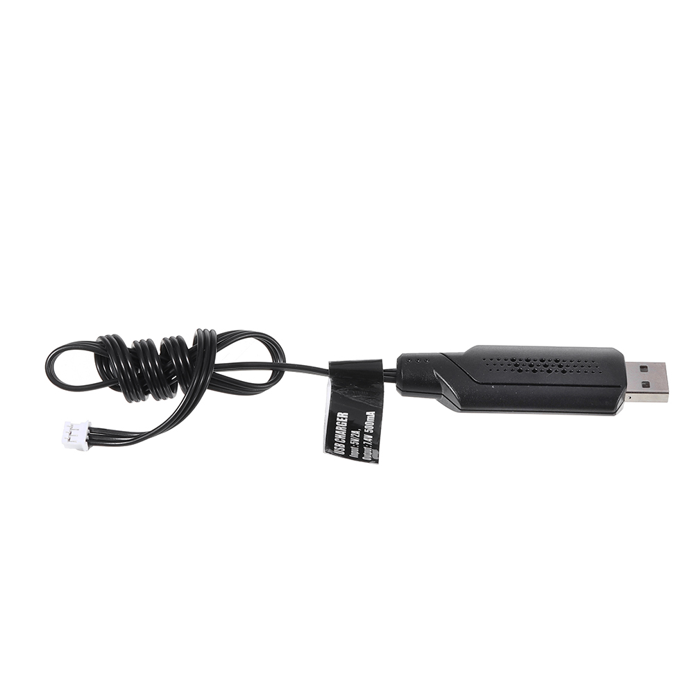 HBX-24998-RC-USB-Charger-Cable-Line-for-2098B-124-Upgraded-74V-500mAh-Battery-1649205