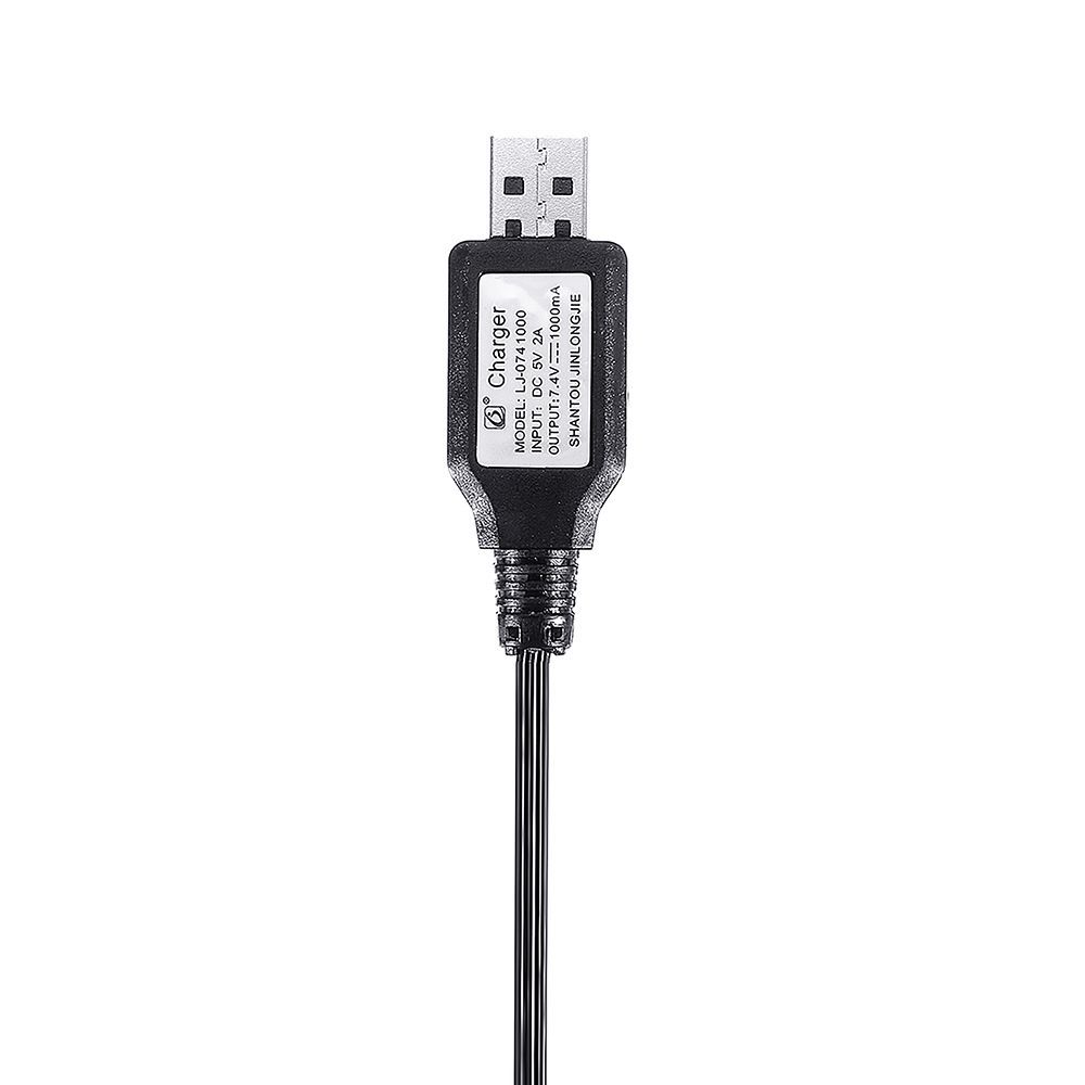 HBX-74V-2S-Li-ion-Battery-Charger-USB-Charging-Cable-for-16889-116-RC-Vehicles-Spare-Parts-18859E-E0-1608334