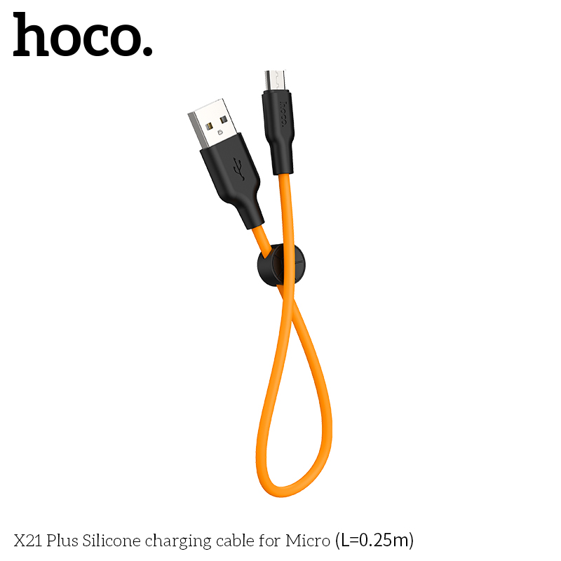 HOCO-24A-Type-C-Micro-USB-Fast-Charging-Data-Cable-025M-For-Huawei-P30-Pro-Mate-30-Mi9-7A-6Pro-9Pro--1588765