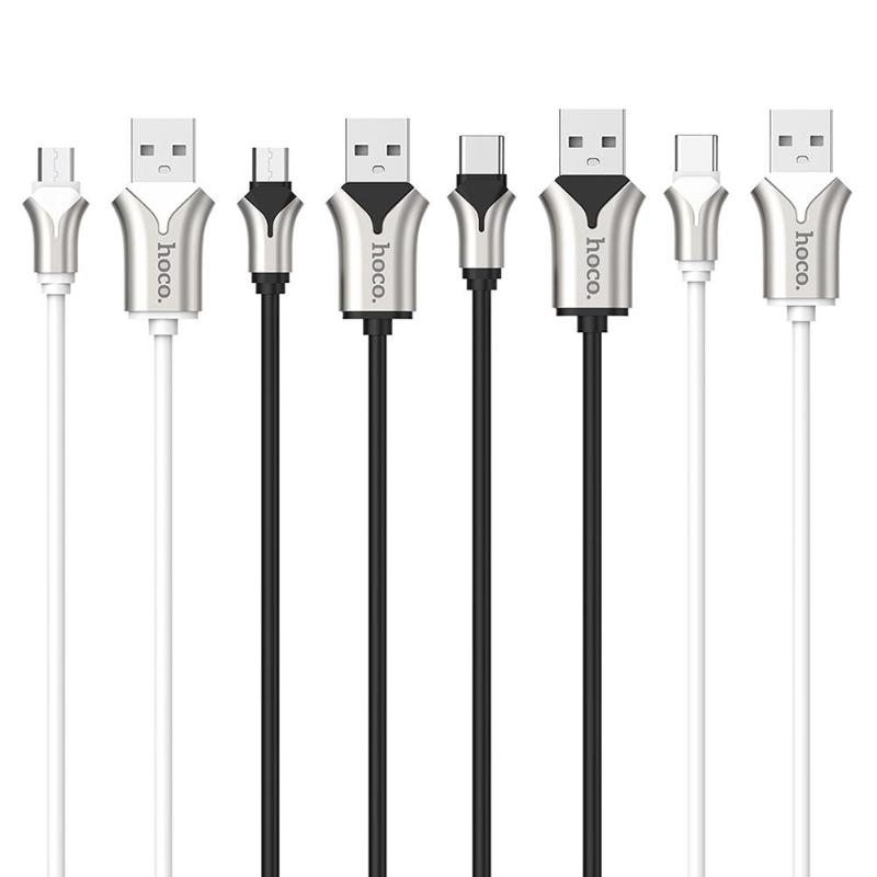 HOCO-3A-Micro-USB-Type-C-Fast-Charging-Data-Cable-For-MI9-Pocophone-F1-HUAWEI-VIVO-OPPO-Oneplus-7-S1-1553618