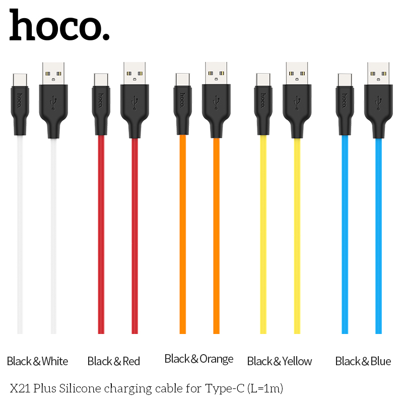 HOCO-3A-Type-C-Micro-USB-Fast-Charging-Data-Cable-For-Huawei-P30-Pro-Mate-30-Mi9-7A-6Pro-9Pro-S10-No-1588381