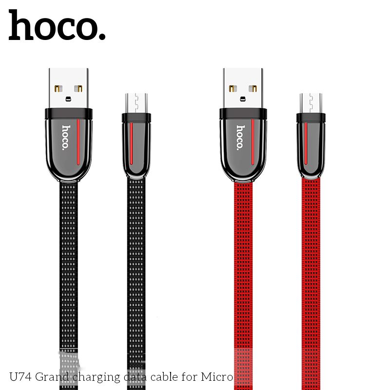 HOCO-3A-Type-C-Micro-USB-Fast-Charging-Data-Cable-For-Huawei-P30-Pro-Mate-30-Mi9-9Pro-7A-6Pro-OUKITE-1582623