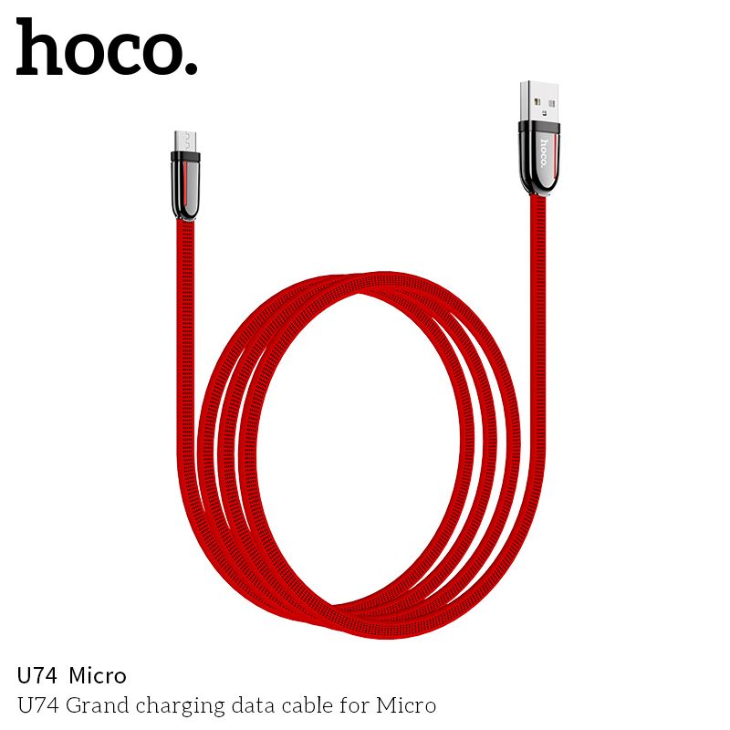 HOCO-3A-Type-C-Micro-USB-Fast-Charging-Data-Cable-For-Huawei-P30-Pro-Mate-30-Mi9-9Pro-7A-6Pro-OUKITE-1582623